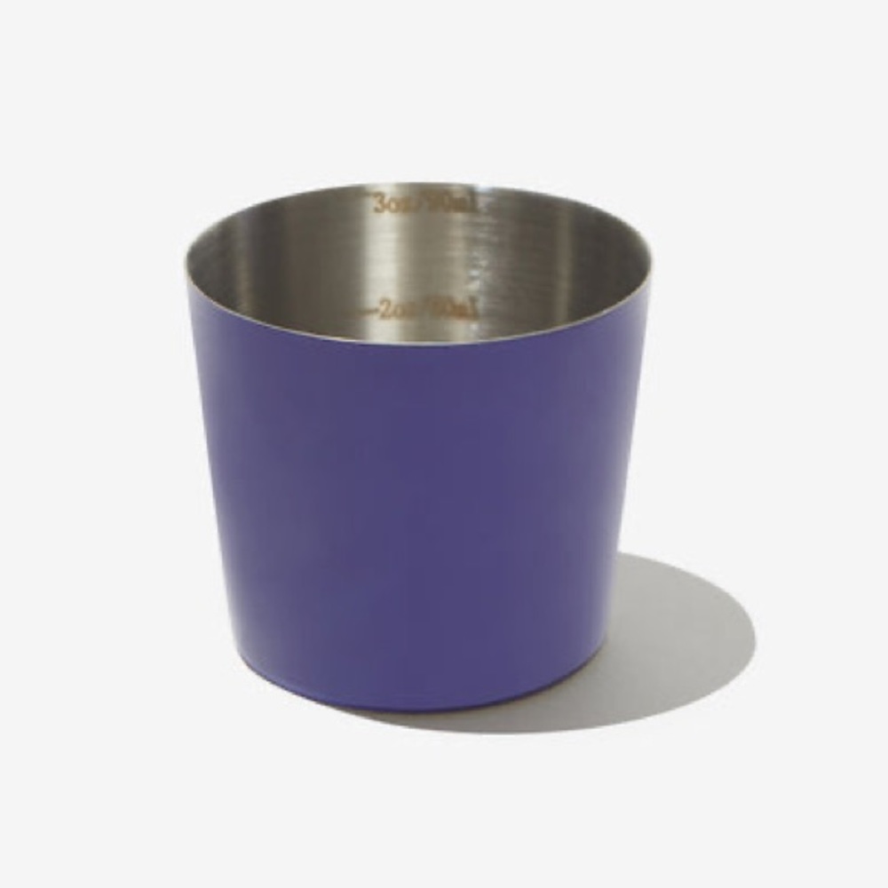 Jonathan Adler Scala Cocktail Shaker Set Striped - Picture 3 of 10